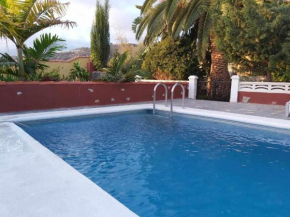 Villa Rural Casa Jorsam UNIFAMILIAR, Tazacorte